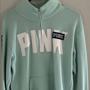 Emma Chamberlain’s Previously Worn PinkVS Crewneck